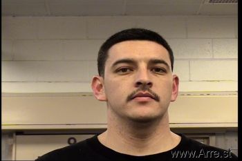 Anthony Michael Maestas Mugshot